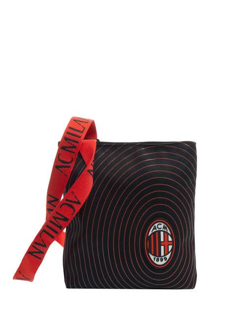 MILAN FOOTBALL Sac plat Noir - Sacs et accessoires Enfants