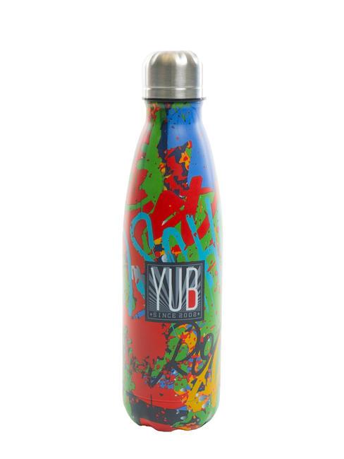 YUB FANTASY Bouteille thermique de 500 ml bleu profond - Bouteilles thermiques