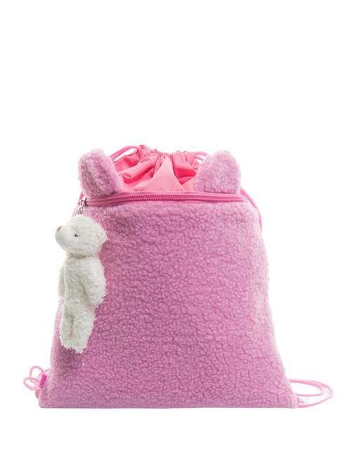 SJGANG BEAR KIDS Cartable RHODAMINE RED - Sacs à dos pour l'École & les Loisirs