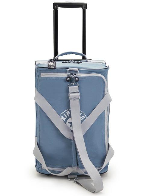 KIPLING TEAGAN S Sac de bagage à main Trolley pinceau combo bleu - Valises cabine