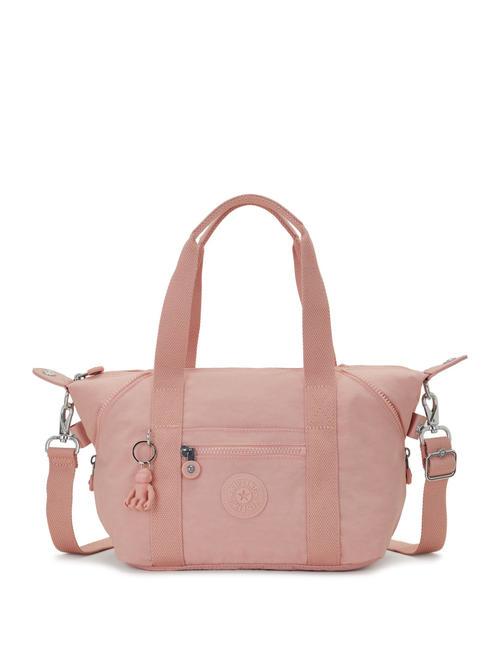 KIPLING ART MINI Sac à main / bandoulière roses tendres - Sacs pour Femme