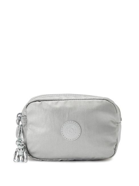 KIPLING GLEAM S Mini sac à bandoulière métallique brillant - Sacs pour Femme