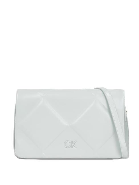 CALVIN KLEIN QUILT sac d'épaule pigeon - Sacs pour Femme