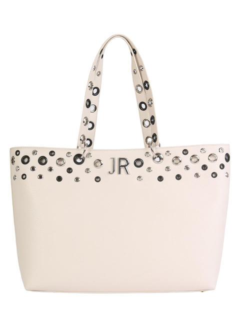 JOHN RICHMOND MICIK Sac shopping avec clous os/os - Sacs pour Femme