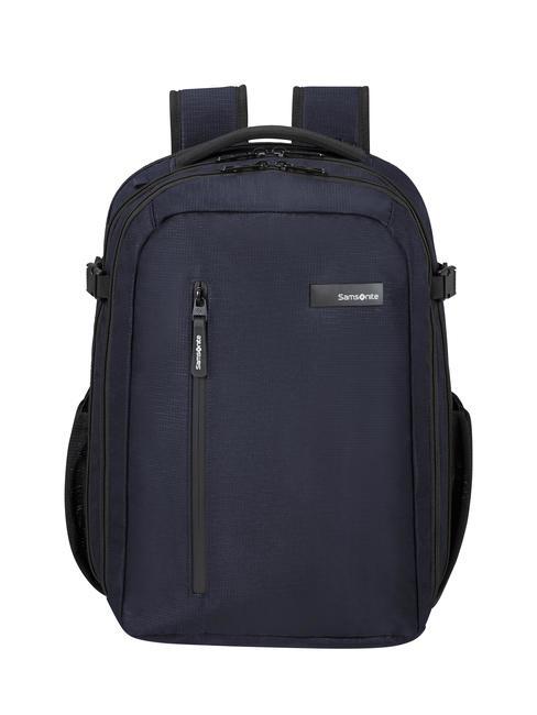 SAMSONITE ROADER M Sac à dos pour ordinateur portable 15,6" dARKBlue - Sacs à dos pour ordinateur portable