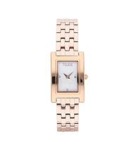 ALVIERO MARTINI PRIMA CLASSE PANAREA Montre uniquement l'heure rosace en acier - Montres - 1