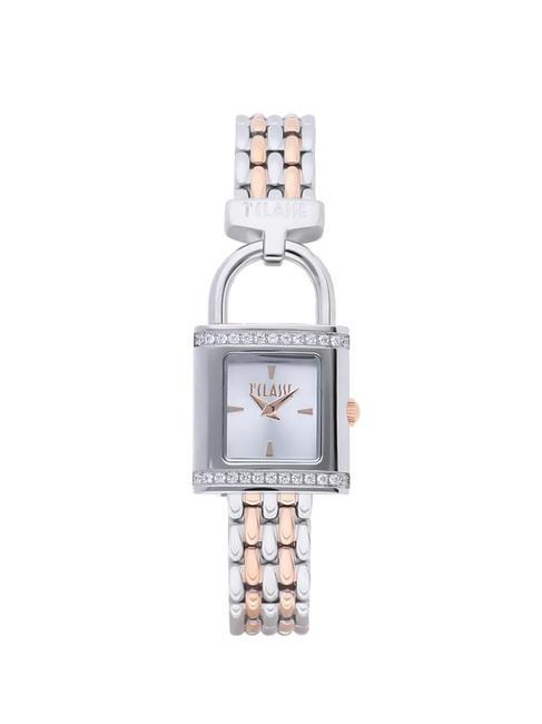 ALVIERO MARTINI PRIMA CLASSE BALI Montre uniquement l'heure acier-or - Montres