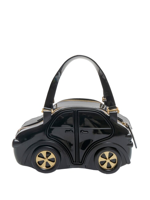 BRACCIALINI Carina Sac à main bandoulière noir - Sacs pour Femme