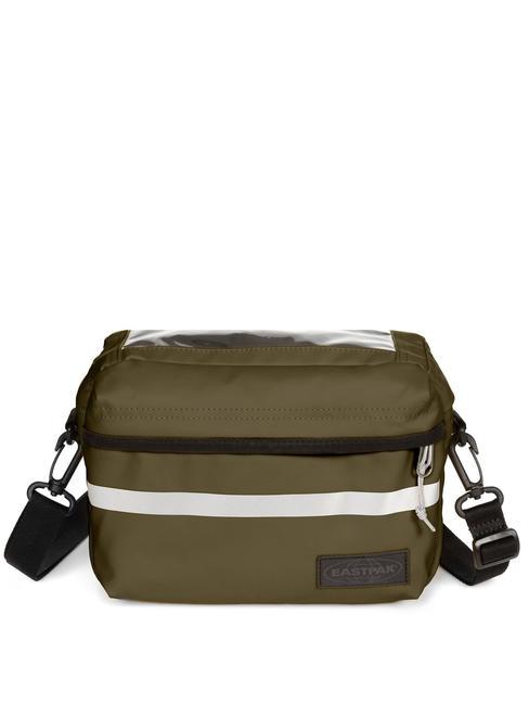 EASTPAK AMAN BIKE Sacoche vélo avec bandoulière bâche armée - Sacs banane