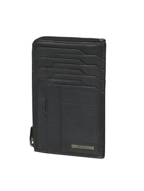 SAMSONITE SPECTROLITE 3.0 Porte-cartes en cuir avec porte-monnaie NOIR - Portefeuilles Homme