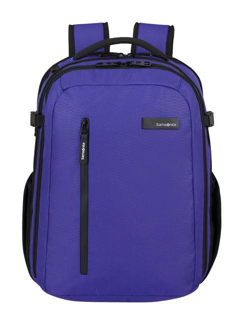 SAMSONITE ROADER M Sac à dos pour ordinateur portable 15,6" bleu profond - Sacs à dos pour ordinateur portable
