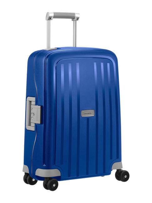 SAMSONITE MACER Chariot à bagages à main bleu vif - Valises cabine