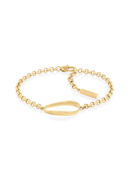 CALVIN KLEIN SCULPTURAL Bracelet or - Bracelets