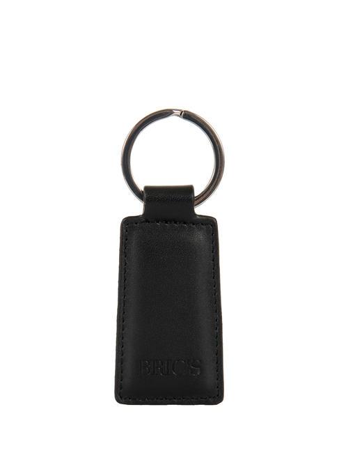 BRIC’S GENEROSO  Porte-clés en cuir Noir - Porte-clés