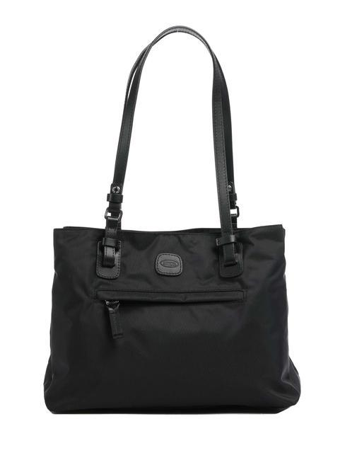 BRIC’S X-Bag Sac porté épaule noir - Sacs pour Femme