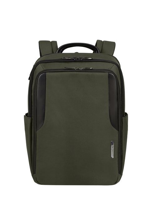 SAMSONITE XBR 2.0  Sac à dos pour ordinateur 14,1" feuillage vert - Sacs à dos pour ordinateur portable