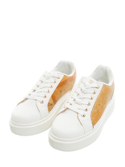 ALVIERO MARTINI PRIMA CLASSE GEO CLASSIC Baskets blanc - Chaussures Femme