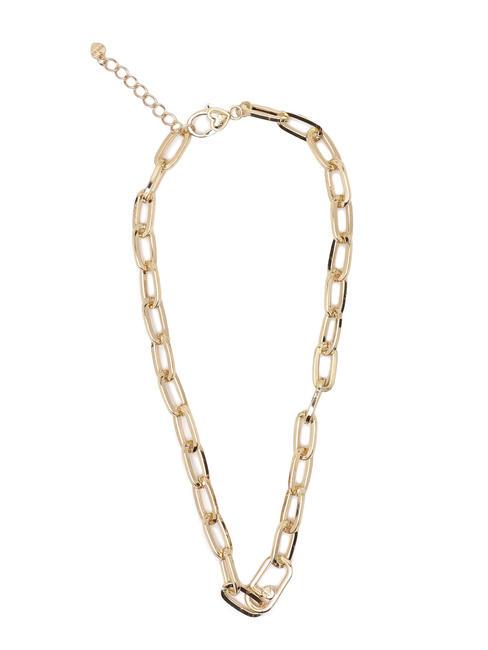 LIUJO CHAIN Collier rose d'or - Colliers