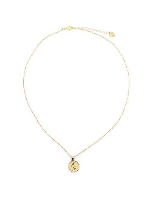 LIUJO COIN Collier rose d'or - Colliers