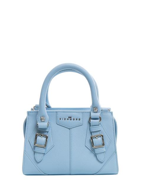 JOHN RICHMOND MARIDE Petit sac à main avec bandoulière bleu b.lig - Sacs pour Femme