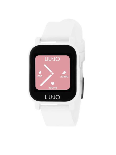 LIUJO TEEN Montres intelligentes blanc - Montres