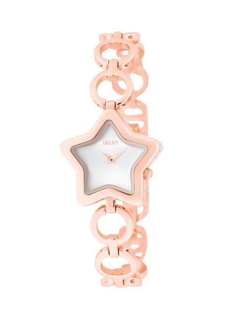 LIUJO TO BE STAR Montre rose d'or - Montres