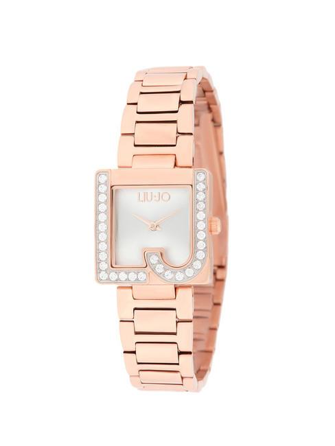 LIUJO GIULIA Montre rose d'or - Montres