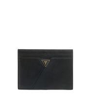 GUESS TRIANGLE LOGO Grand porte-cartes plat - Portefeuilles Femme
