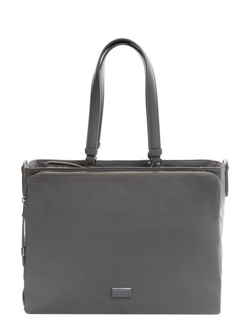 SAMSONITE BE-HER Panier 14.1 gris fer - Porte Documents Travail