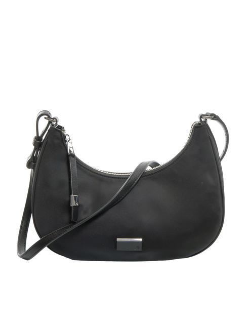 SAMSONITE BE-HER Sac hobo porté épaule NOIR - Sacs pour Femme