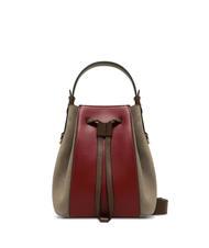 FURLA MIASTELLA Sac seau en cuir avec bandoulière - Sacs pour Femme