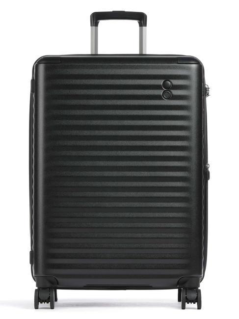 ECHOLAC CELESTRA BLX Chariot extensible moyen noir - Valises Rigides