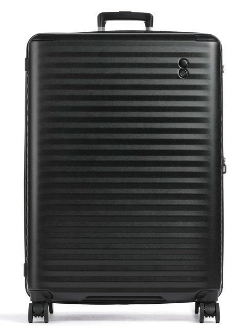 ECHOLAC CELESTRA BLX Grand chariot extensible noir - Valises Rigides