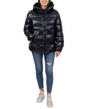 DEKKER MARTFLY NIK Doudoune courte matelass&eacute;e noir noir - Doudounes femme - 1