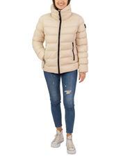 DEKKER RATAF NY Doudoune &agrave; col large jute - Doudounes femme - 1