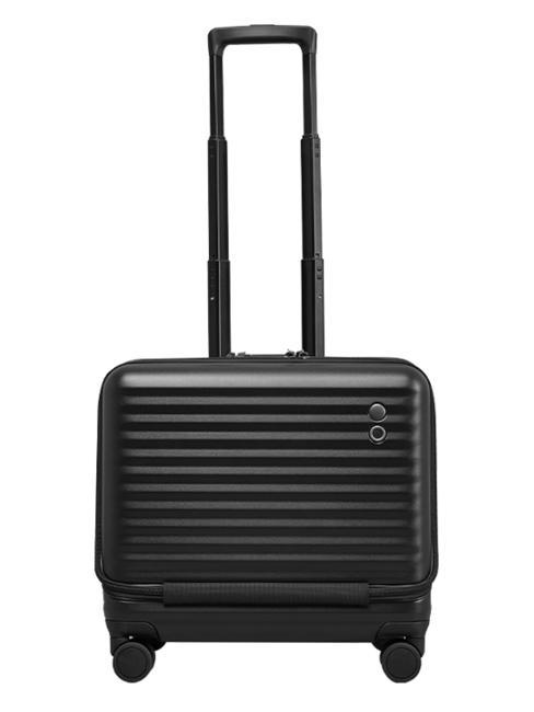 ECHOLAC CELESTRA PILOTPRO Chariot pilote avec support ordinateur 15,6" noir - Pilot case et Sacs ordinateur à roulettes