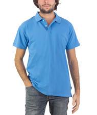 ASPESI BASIC Polo stretch à manches courtes - chemise polo