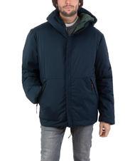 DEKKER PRINI NY DOUBLE Doudoune double face à capuche - Doudounes homme