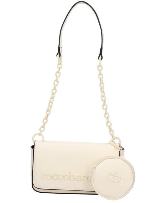 ROCCOBAROCCO SOPHIE  Mini sac à bandoulière blanc - Sacs pour Femme