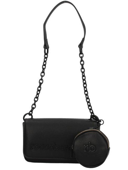 ROCCOBAROCCO SOPHIE  Mini sac à bandoulière noir - Sacs pour Femme
