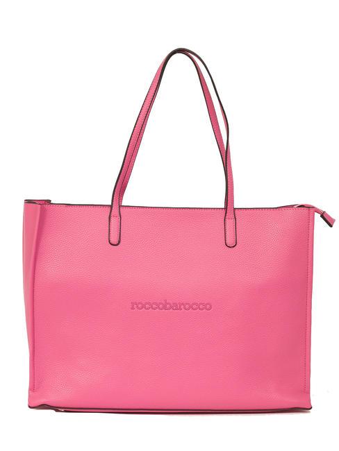 ROCCOBAROCCO OLIVIA  Sac de courses fuchsia - Sacs pour Femme