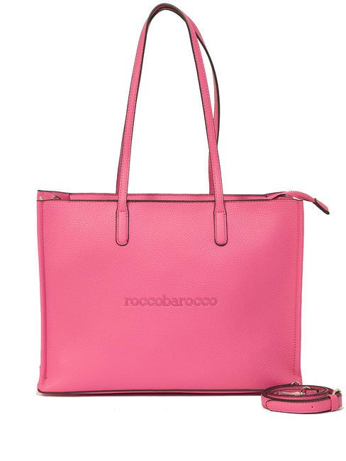 ROCCOBAROCCO OLIVIA  Cabas porté épaule, avec bandoulière fuchsia - Sacs pour Femme