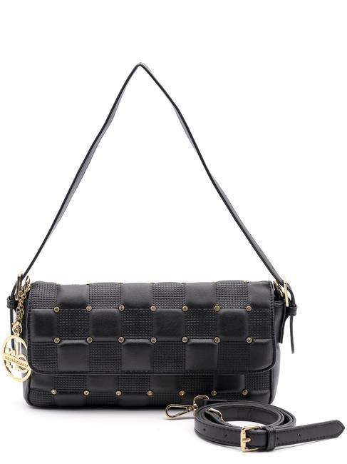 ROCCOBAROCCO DIAMANTE  Sac à bandoulière, avec bandoulière noir - Sacs pour Femme