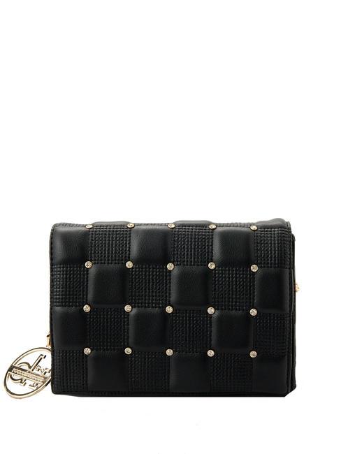 ROCCOBAROCCO DIAMANTE  Mini sac à bandoulière/à bandoulière noir - Sacs pour Femme