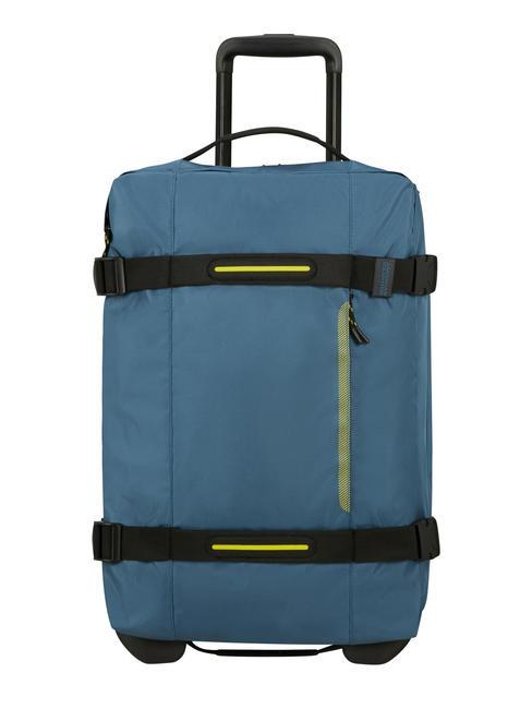AMERICAN TOURISTER URBAN TRACK Sac à main Trolley couronne bleue - Valises cabine