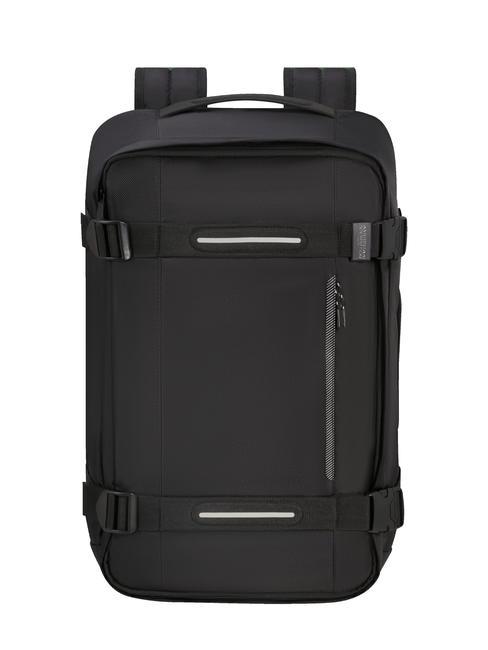 AMERICAN TOURISTER URBAN TRACK Sac à dos de voyage asphalte noir - Sacs à dos pour l'École & les Loisirs