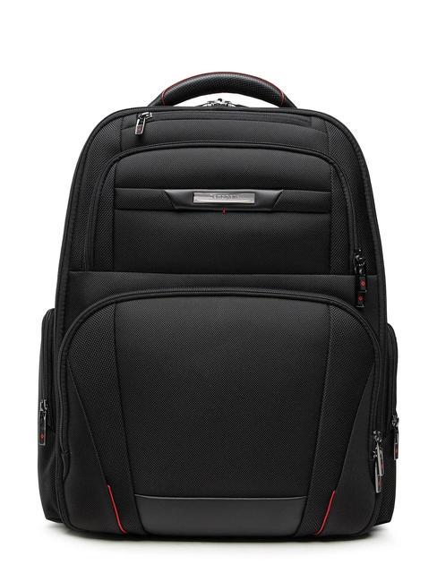 SAMSONITE PRO-DLX 5 Sac à dos extensible pour ordinateur portable 17,3" NOIR - Sacs à dos pour ordinateur portable