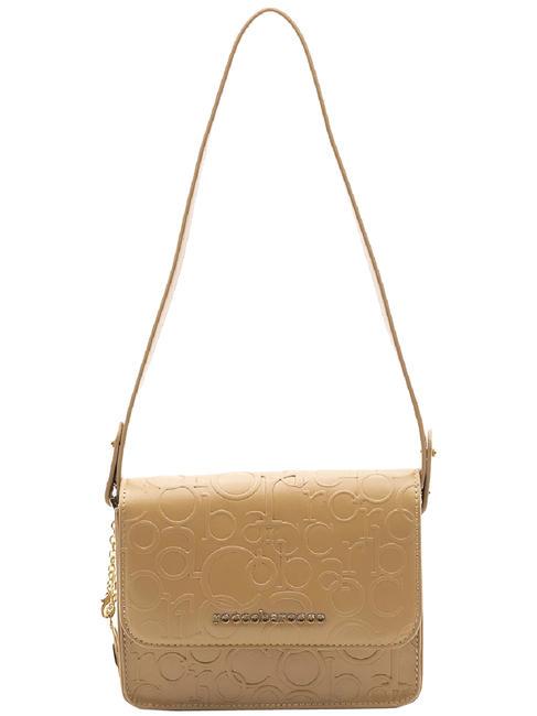 ROCCOBAROCCO RUBINO Sac bandoulière avec bandoulière cuir - Sacs pour Femme