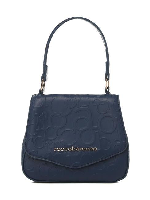 ROCCOBAROCCO CHARLIZE  Mini sac à main, avec bandoulière bleu - Sacs pour Femme