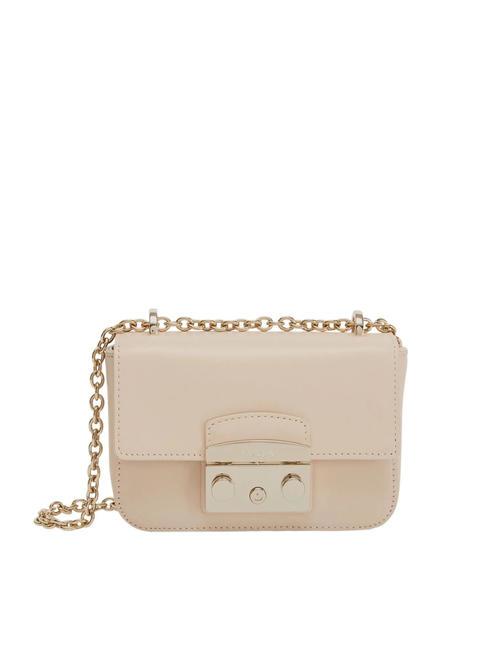 FURLA METROPOLIS MINI Mini sac à bandoulière ballerine - Sacs pour Femme